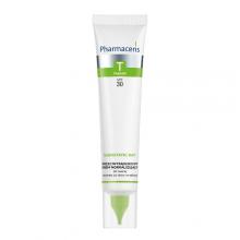 Zdjęcie produktu - Pharmaceris T T-Zone Oily Skin Sebostatic Day Krem normalizujący przeciwtrądzikowy SPF 30, 40 ml