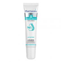 Zdjęcie produktu - Pharmaceris A Ultra-Serum regenerujące na spierzchnięte usta, z tendencją do pękania, 15 ml