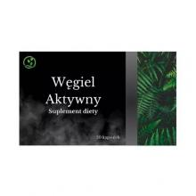 Zdjęcie produktu - Pharma Dot Węgiel Aktywny, 20 kapsułek