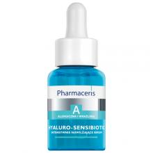 Zdjęcie produktu - PHARMACERIS A HYALURO-SENSIBIOTIC intensywnie nawilżające serum redukujące symptomy sk&oacute;ry wrażliwej, 30ml