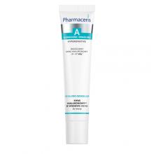 Zdjęcie produktu - PHARMACERIS A HYALURO-SENSILIUM kwas hialuronowy w wodnym kremie, 40ml 