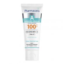 Zdjęcie produktu - PHARMACERIS A MEDIC PROTECTION Krem specjalna ochrona do twarzy i ciała SPF100+, 75ml