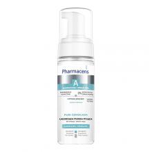 Zdjęcie produktu - PHARMACERIS A Puri-Sensilium łagodząca pianka myjąca, 150 ml