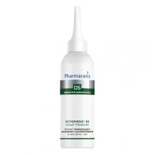 Zdjęcie produktu -  PHARMACERIS DS OCTOPIROX SCALP TONICUM preparat zmniejszający łuszczenie i zaczerwienienie dla sk&oacute;ry głowy oraz ciała, 100ml