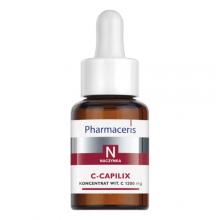 Zdjęcie produktu - PHARMACERIS N C-CAPILIX Koncentrat z witaminą C, 30 ml