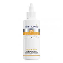 Zdjęcie produktu - PHARMACERIS P ICHTILIX FORTE Płyn keratolityczny, 125ml