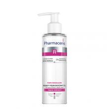 Zdjęcie produktu - PHARMACERIS R Puri-Rosalgin Kojący żel do mycia twarzy, 190ml