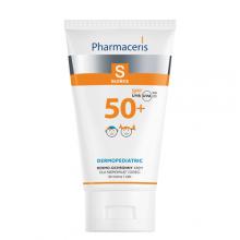 Zdjęcie produktu - PHARMACERIS S Krem dla dzieci SPF50+  - 125 ml 