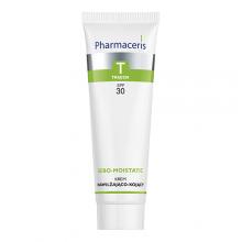 Zdjęcie produktu - PHARMACERIS T SEBO-MOISTATIC SPF 30 Krem nawilżająco-kojący, 50 ml
