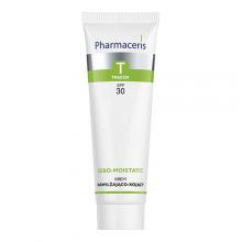 Zdjęcie produktu - PHARMACERIS T SEBO-MOISTATIC SPF 30 Krem nawilżająco-kojący, 50 ml USZKODZONY KARTON