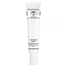 PHARMACERIS V VITI-MELO NIGHT Krem repigmentacyjny, 40 ml