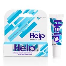 Zdjęcie produktu - PHARMACY LAB Lipskin Help Balsam do ust, 8 g