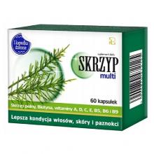 Zdjęcie produktu - PHARMACY LAB Skrzyp Multi, 60 kaps.
