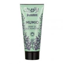 Zdjęcie produktu - Pharmax Mumio Olej konopny, 200 ml