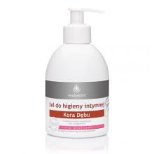 Zdjęcie produktu - PHARMEDIS Żel do higieny intymnej Kora Dębu, 300ml