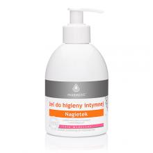 Zdjęcie produktu - PHARMEDIS Żel do higieny intymnej Nagietek, 300ml