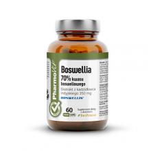 Zdjęcie produktu - PHARMOVIT Boswellia 70% kwasu bosweliowego, 60 kapsułek 