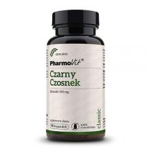 Zdjęcie produktu - PHARMOVIT Czarny czosnek - 90kaps