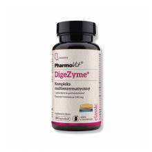 Zdjęcie produktu - PHARMOVIT DigeZyme kompleks multienzymetyczny, 60 kaps