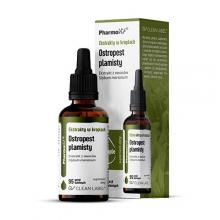 Zdjęcie produktu - PharmoVit Ekstrakty w kroplach Ostropest plamisty, 30 ml 
