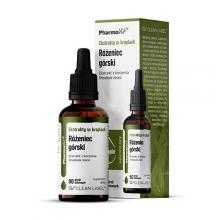 Zdjęcie produktu - PharmoVit Ekstrakty w kroplach R&oacute;żeniec g&oacute;rski, 30 ml