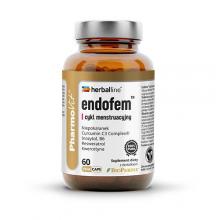 Zdjęcie produktu - PharmoVit Endofem Cykl menstruacyjny, 60 kaps.