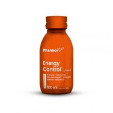 Zdjęcie produktu - PHARMOVIT Energy Control Supples & Go, 100 ml