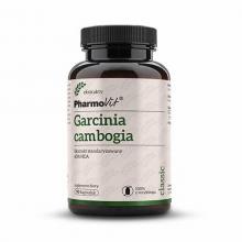 Zdjęcie produktu - PHARMOVIT Garcinia cambogia - 90kaps.