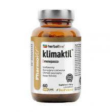 Zdjęcie produktu - PHARMOVIT Klimaktil menopauza, 60 kaps.