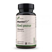 Zdjęcie produktu - PHARMOVIT Koci Pazur Vilcacora, 90 kaps.