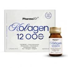 Zdjęcie produktu - Pharmovit Kolagen 12 000 Active, 30 x 30 ml