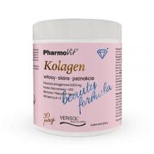 Zdjęcie produktu - PHARMOVIT Kolagen Beauty Formula proszek, 174 g