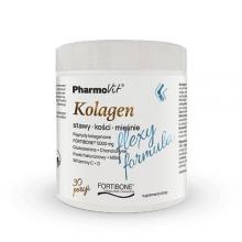 Zdjęcie produktu - PHARMOVIT Kolagen Flexy Formula proszek, 196 g
