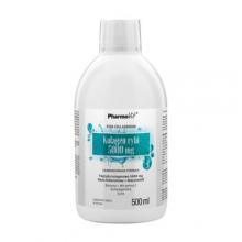 Zdjęcie produktu - PHARMOVIT Kolagen Rybi 5000 mg, 500ml
