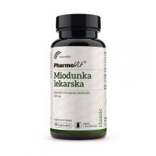 Zdjęcie produktu - PHARMOVIT Miodunka lekarska, 90 kaps.