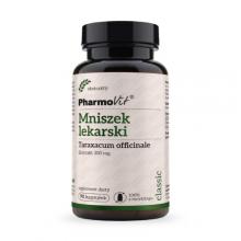 Zdjęcie produktu - PHARMOVIT Mniszek lekarski, 90 kapsułek