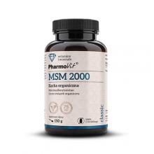 Zdjęcie produktu - PHARMOVIT MSM 2000 Siarka Organiczna, 150 g