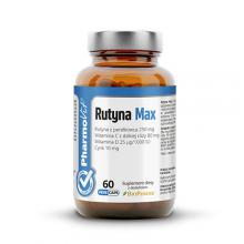 Zdjęcie produktu - Pharmovit Rutyna Max, 60 kaps.