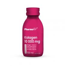 Zdjęcie produktu - PHARMOVIT Kolagen 10 000mg, płyn, 100 ml