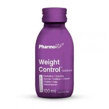 Zdjęcie produktu - PHARMOVIT Weight Control balance, 100 ml