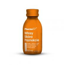 Zdjęcie produktu - PHARMOVIT Włosy Sk&oacute;ra Paznokcie Supples & Go, 100 ml