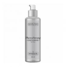 Zdjęcie produktu - PheroStrong EXCLUSIVE for Men Massage Oil, 100ml
