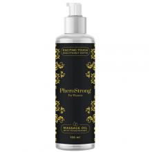 Zdjęcie produktu - PHEROSTRONG For Women olejek do masażu z feromonami, 100ml