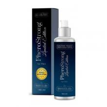 Zdjęcie produktu - PheroStrong Limited Edition for Men Massage Oil with Pheromones, 100ml