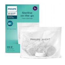 Zdjęcie produktu - PHILIPS AVENT Torebki do sterylizacji, 5 szt.