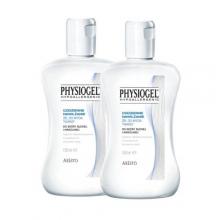 Zdjęcie produktu - Physiogel Hypoallergenic Żel do mycia twarzy, 2 x 150 ml