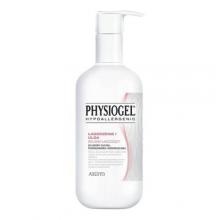 Zdjęcie produktu - PHYSIOGEL Łagodzenie i ulga Balsam łagodzący do sk&oacute;ry suchej, podrażnionej i nadwrażliwej, 400ml USZKODZONE BRAK  PLASTIKOWEJ POMPKI