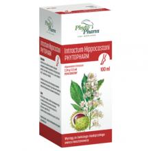 Zdjęcie produktu - PhytoPharm Intractum Hippocastani Płyn doustny, 100 ml