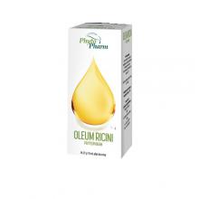 Zdjęcie produktu - PHYTOPHARM Olej rycynowy, 105ml 