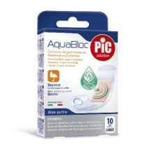 Zdjęcie produktu - PIC AquaBlock plastry 25 x 72mm, 10 sztuk
